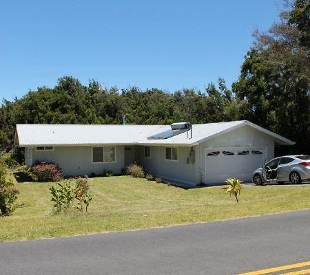 Pukeawe Place Villa Volcano Esterno foto